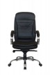 Кресло для руководителя Riva Chair RCH 9024 черная экокожа - 1