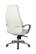 Кресло для руководителя Riva Design Chair Orso F185 белая кожа - 3