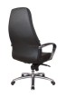 Кресло для руководителя Riva Design Chair Orso F185 черная кожа - 3