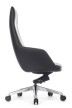 Кресло для руководителя Riva Design Soul A1908 черная кожа - 2