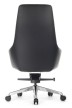 Кресло для руководителя Riva Design Soul A1908 черная кожа - 4
