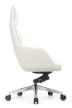 Кресло для руководителя Riva Design Soul A1908 белая кожа - 2