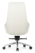 Кресло для руководителя Riva Design Soul A1908 белая кожа - 4