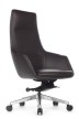 Кресло для руководителя Riva Design Soul A1908 темно-коричневая кожа