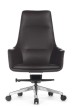 Кресло для руководителя Riva Design Soul A1908 темно-коричневая кожа - 1
