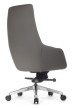 Кресло для руководителя Riva Design Soul A1908 серая кожа - 3