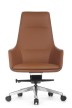 Кресло для руководителя Riva Design Soul A1908 светло-коричневая кожа - 1
