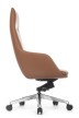 Кресло для руководителя Riva Design Soul A1908 светло-коричневая кожа - 2