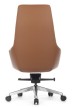 Кресло для руководителя Riva Design Soul A1908 светло-коричневая кожа - 4