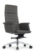 Кресло для руководителя Riva Design Rubens A1819-2 серая кожа