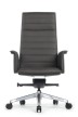 Кресло для руководителя Riva Design Rubens A1819-2 серая кожа - 1