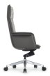 Кресло для руководителя Riva Design Rubens A1819-2 серая кожа - 2