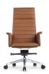 Кресло для руководителя Riva Design Rubens A1819-2 светло-коричневая кожа - 1