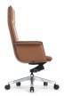Кресло для руководителя Riva Design Rubens A1819-2 светло-коричневая кожа - 2