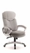 Кресло для руководителя Everprof Boss T EР-098 Fabric Grey - 3