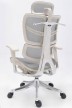 Кресло для руководителя Expert Fly серая сетка HFYM01-G-GY - 3