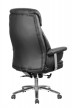 Кресло для руководителя Riva Chair RCH 9502+натуральная кожа черный - 3